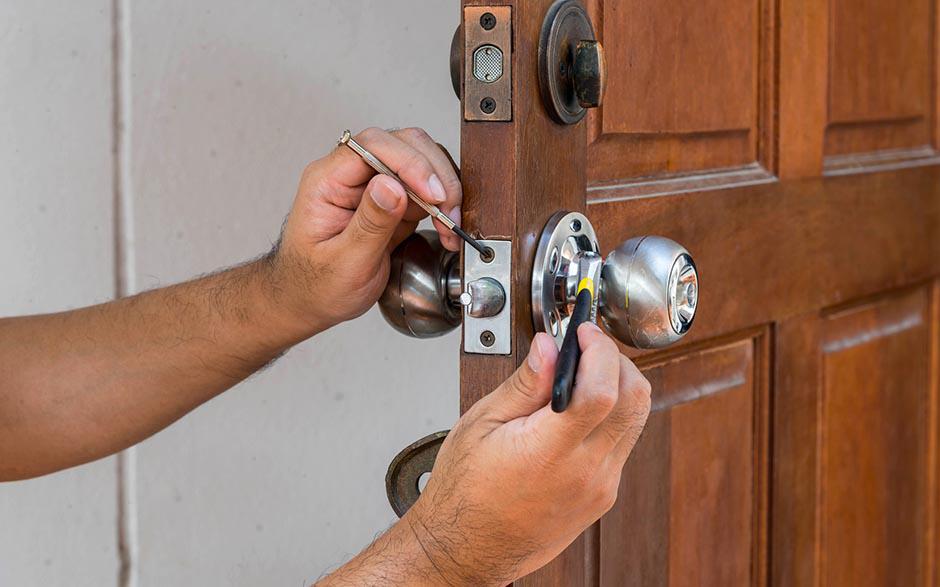 comment changer un verrou de porte Bessancourt